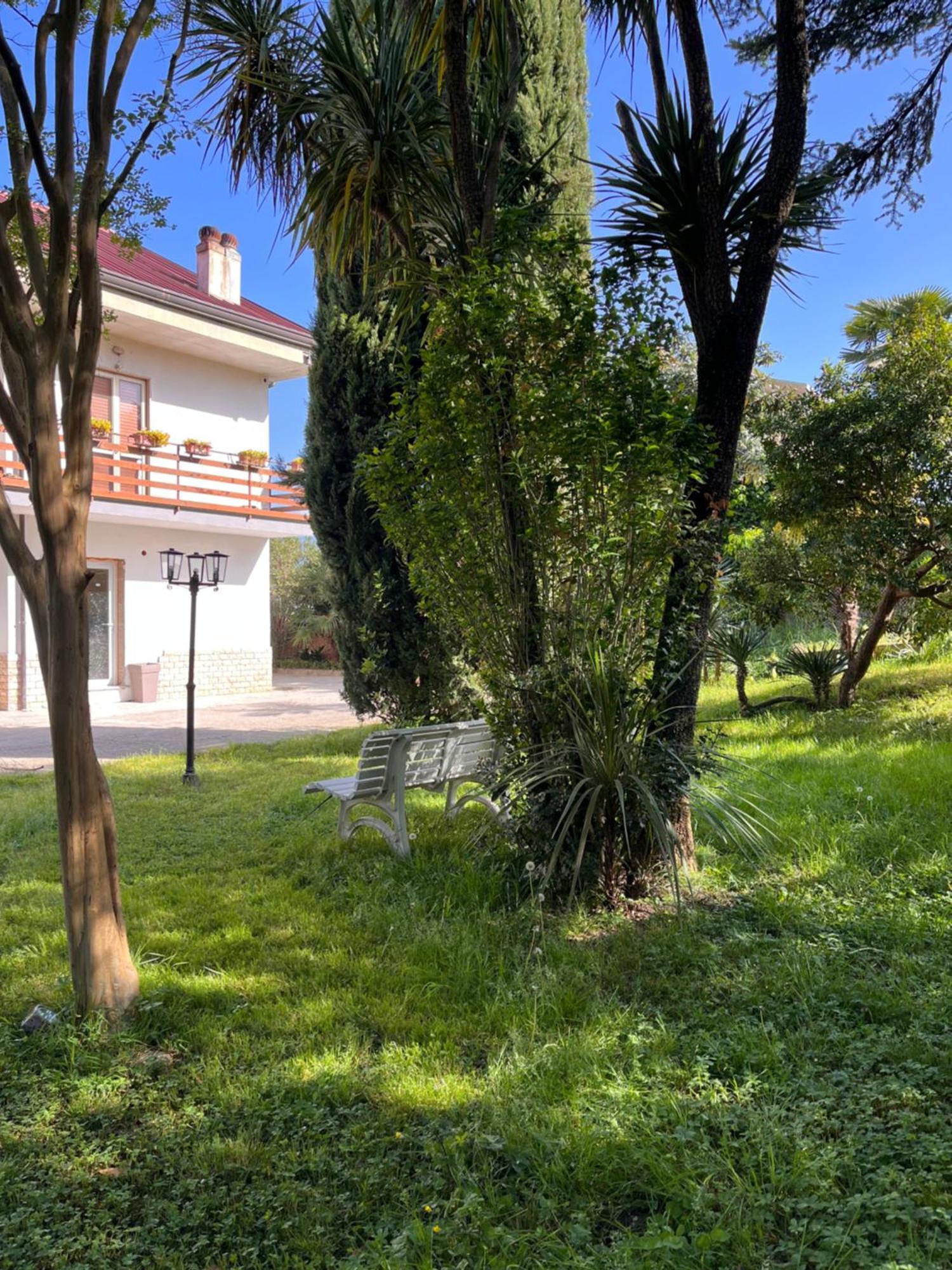 Апартаменты Nel Giardino Segreto San Giorgio a Liri Экстерьер фото