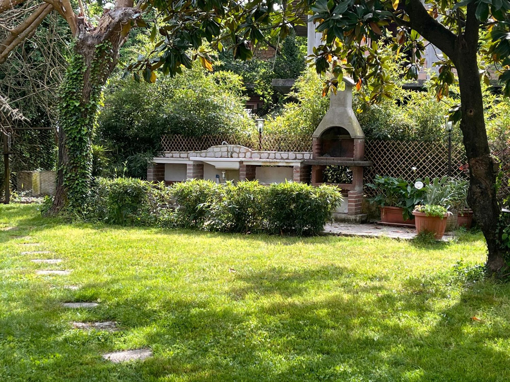 Апартаменты Nel Giardino Segreto San Giorgio a Liri Экстерьер фото