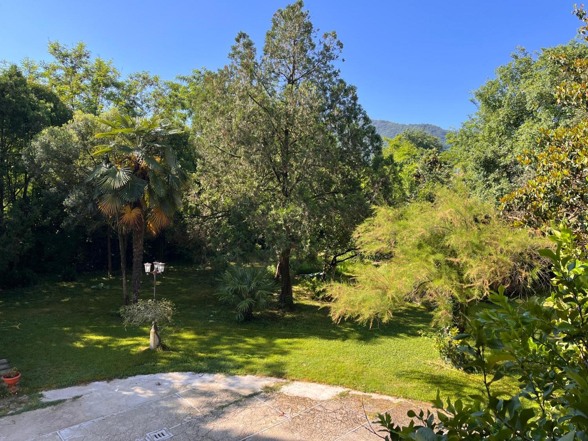 Апартаменты Nel Giardino Segreto San Giorgio a Liri Экстерьер фото